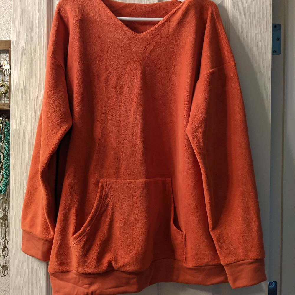 Oversized Sweatshirt